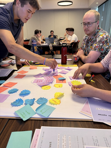 The AI is Magic workshop kicks off