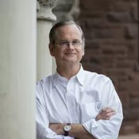 Headshot ofLarry Lessig